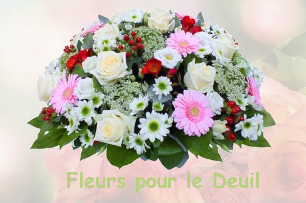 fleurs deuil LA-FLOTTE